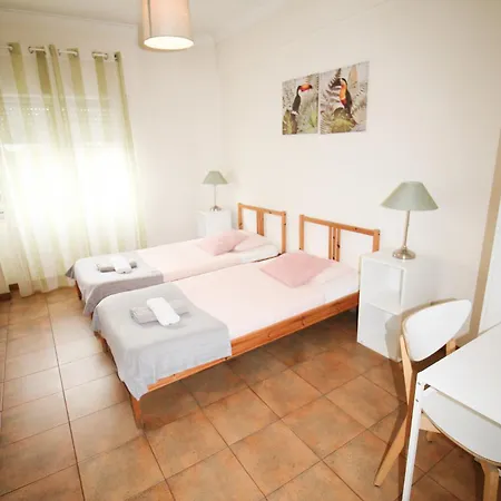 Oriente Dna Iii Apartment Lisbon