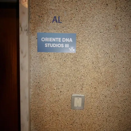 Oriente Dna Iii ליסבון