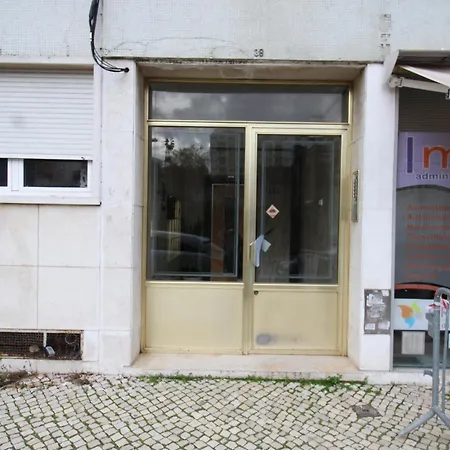 Oriente Dna Iii * ליסבון