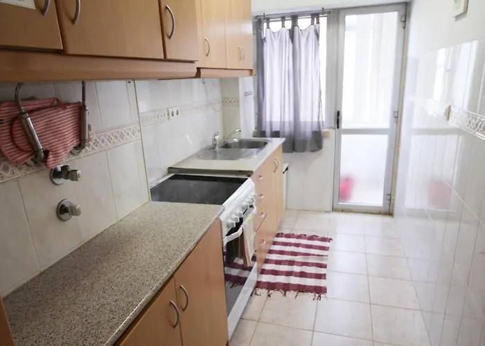 Apartamento Oriente Dna Iii